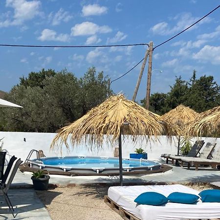 Enjoyrhodes Villa Near Faliraki Kalithies ภายนอก รูปภาพ