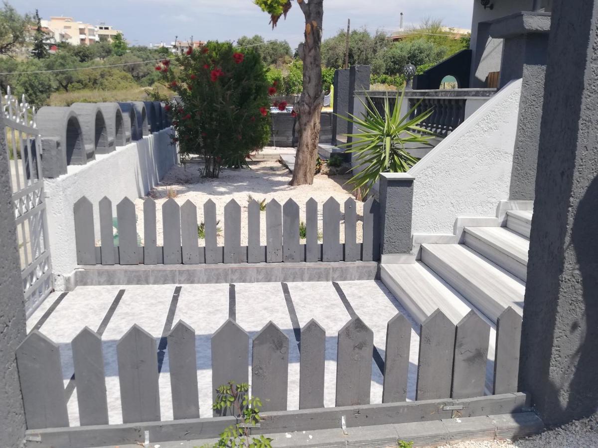 Enjoyrhodes Villa Near Faliraki Kalithies ภายนอก รูปภาพ