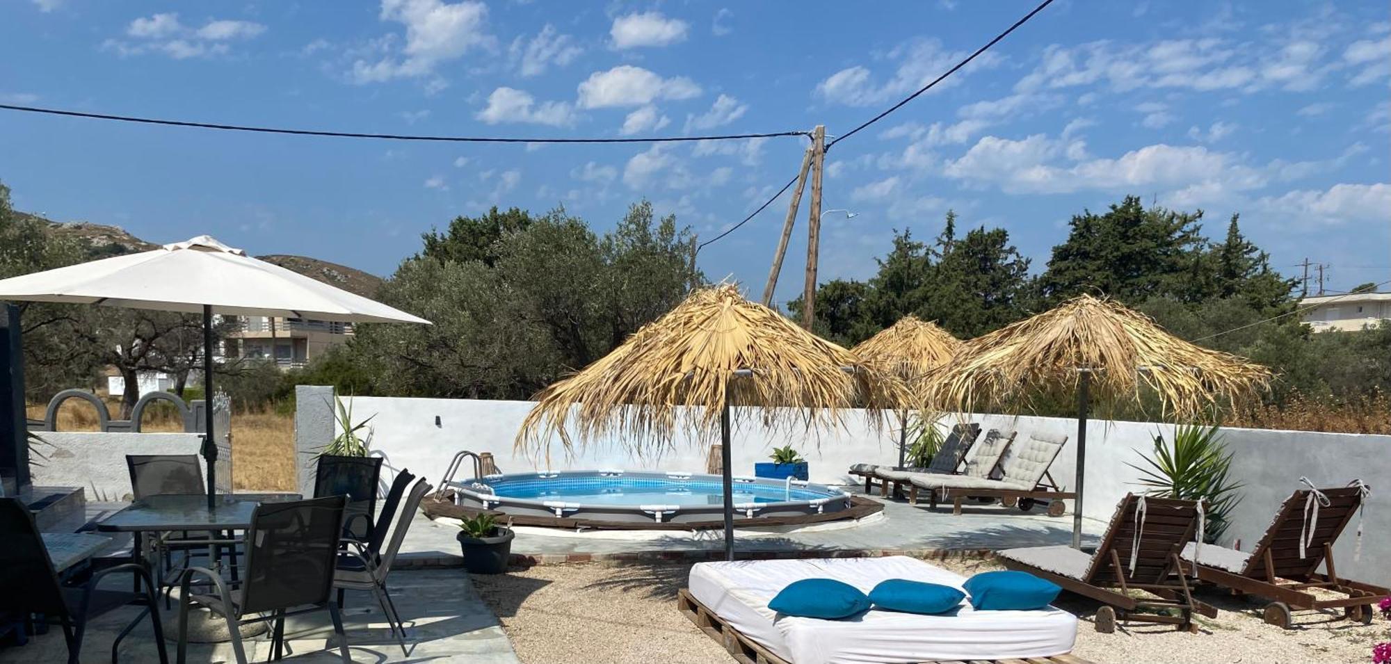 Enjoyrhodes Villa Near Faliraki Kalithies ภายนอก รูปภาพ